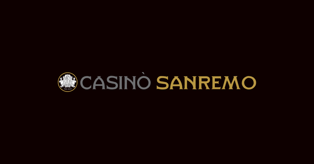 Casinò Sanremo- Esperienza Classica
